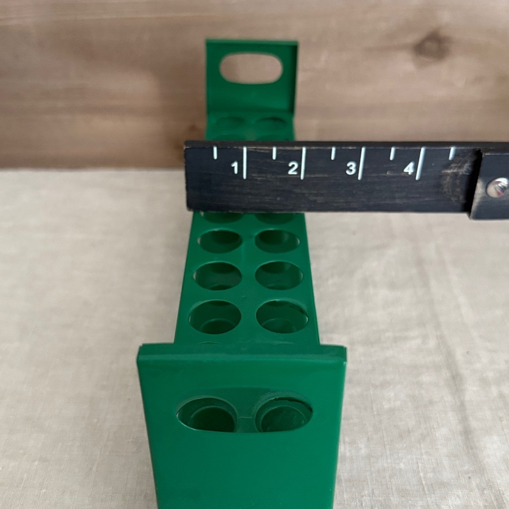 VTG | Metal Test Tube Holder - Picture 5 of 9